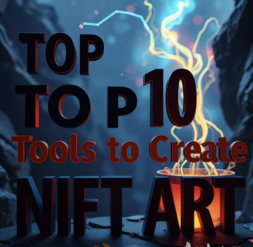 Image: 🔥 Top NFT Generator Tools in 2025: Create, Scale, and Sell Your Crypto Art with Ease